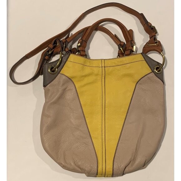 orYANY Womens Shoulder Hobo Bag Pebble Leather Adjustable Strap Pockets Purse - Picture 6 of 15